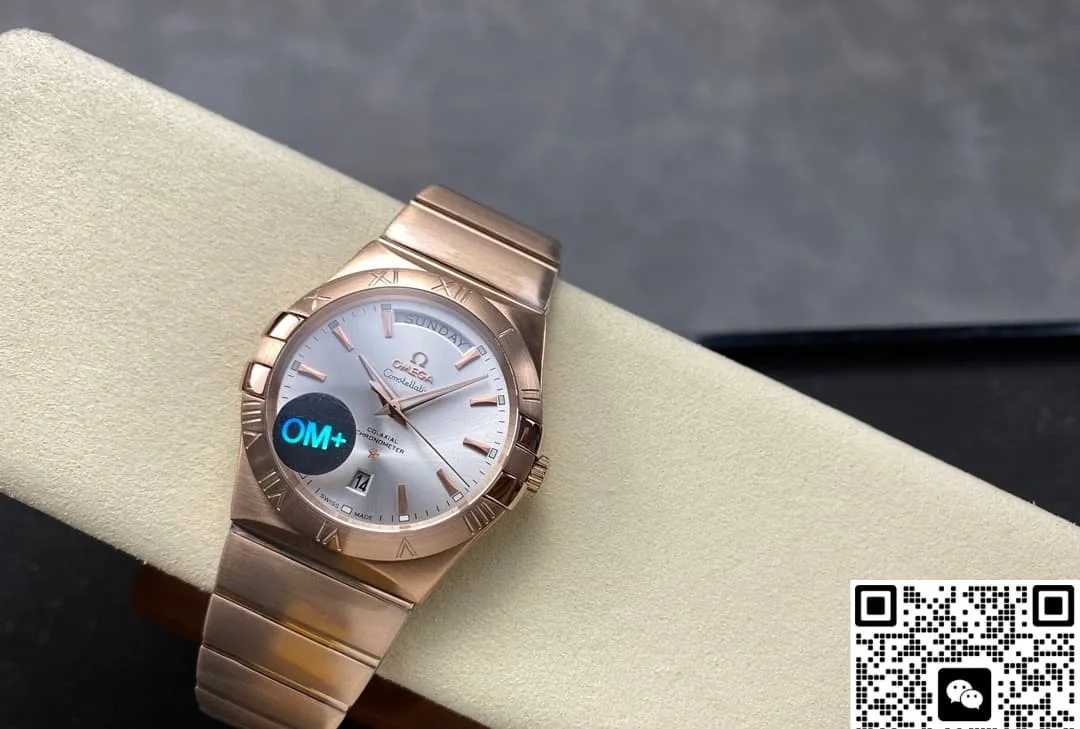 OM Factory Omega 123.50.38.22.02.001 1:1 Best Edition Replica Watch